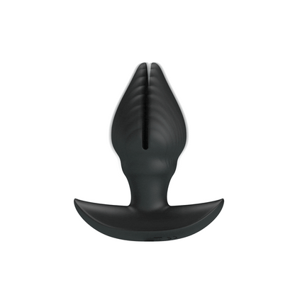 Plug Anal Gonflable Vibrant - Pretty Love Manson | Pompe Intégrée, & Rechargeable USB Pretty Love Sensations plus