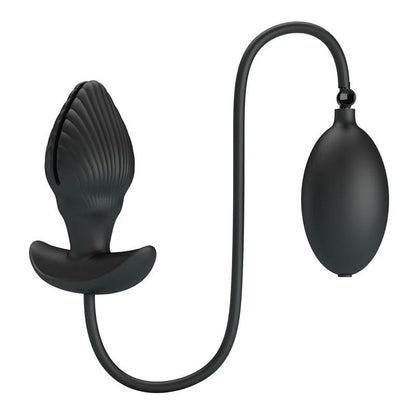 Plug Anal Gonflable Vibrant - Pretty Love Manson | Pompe Intégrée, & Rechargeable USB Pretty Love Sensations plus