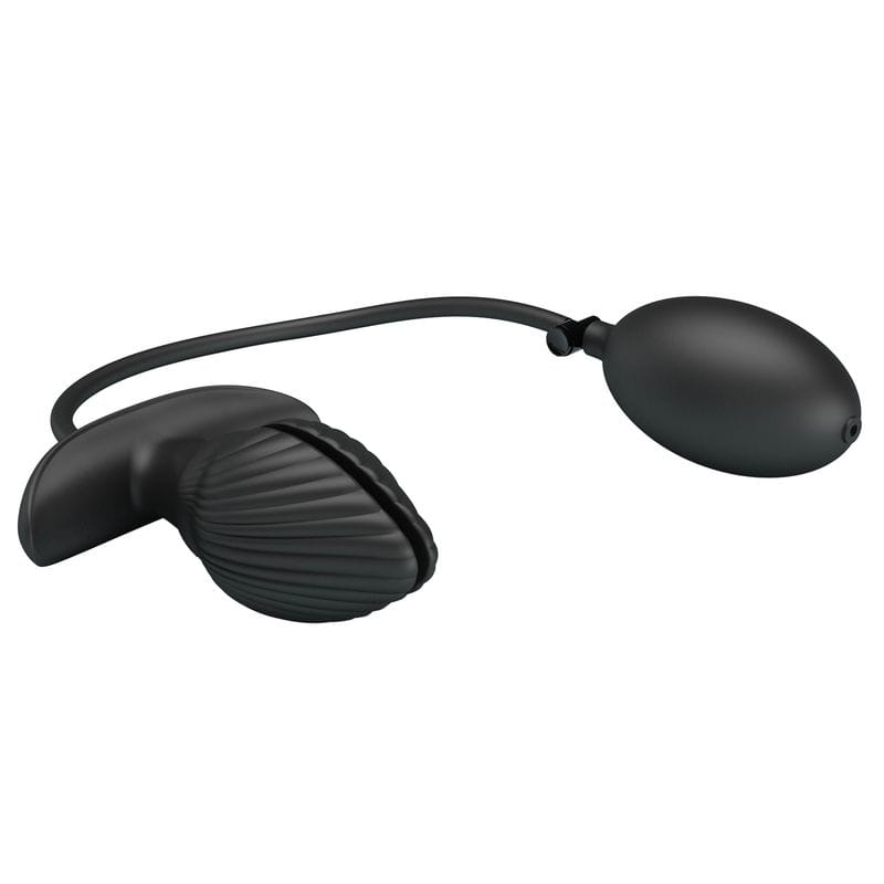 Plug Anal Gonflable Vibrant - Pretty Love Manson | Pompe Intégrée, & Rechargeable USB Pretty Love Sensations plus