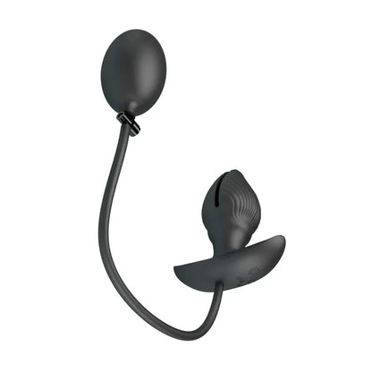 Plug Anal Gonflable Vibrant - Pretty Love Manson | Pompe Intégrée, & Rechargeable USB Pretty Love Sensations plus