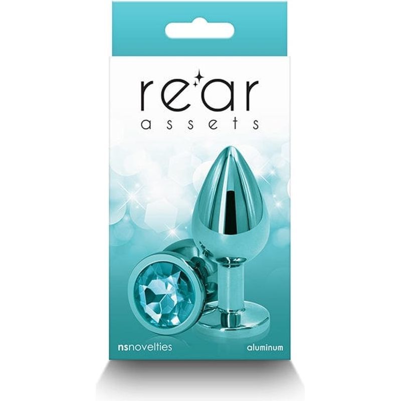 Plug Anal - NS Novelties - Rear Assets NS Novelties Sensations plus