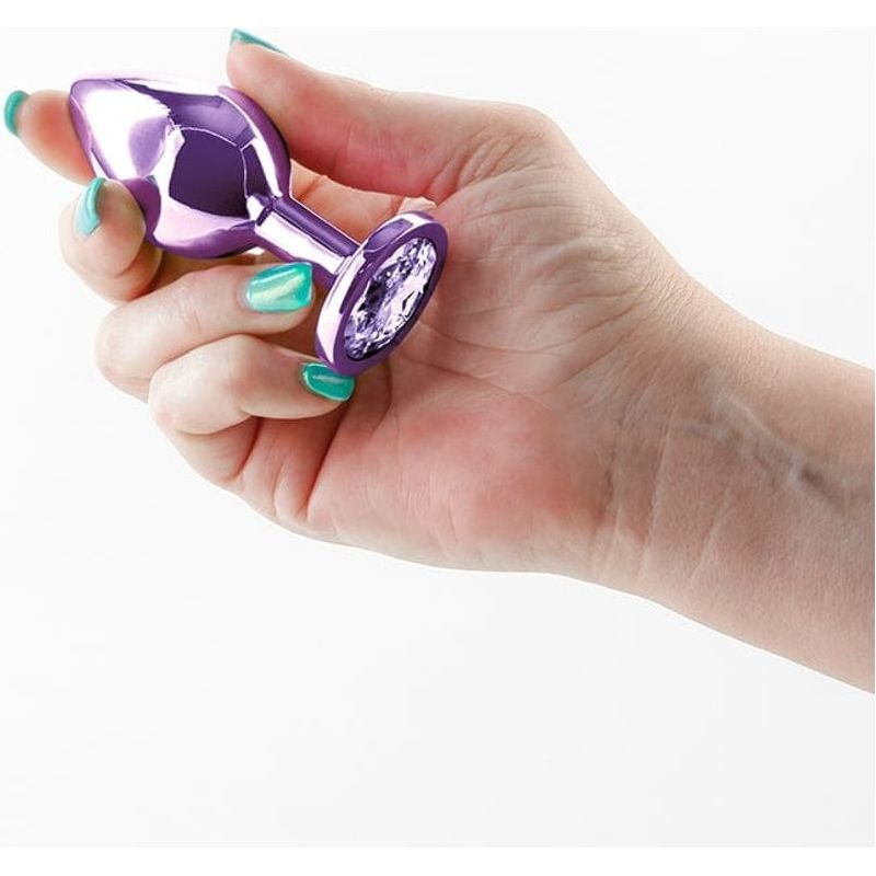 Plug Anal - NS Novelties - Rear Assets NS Novelties Sensations plus