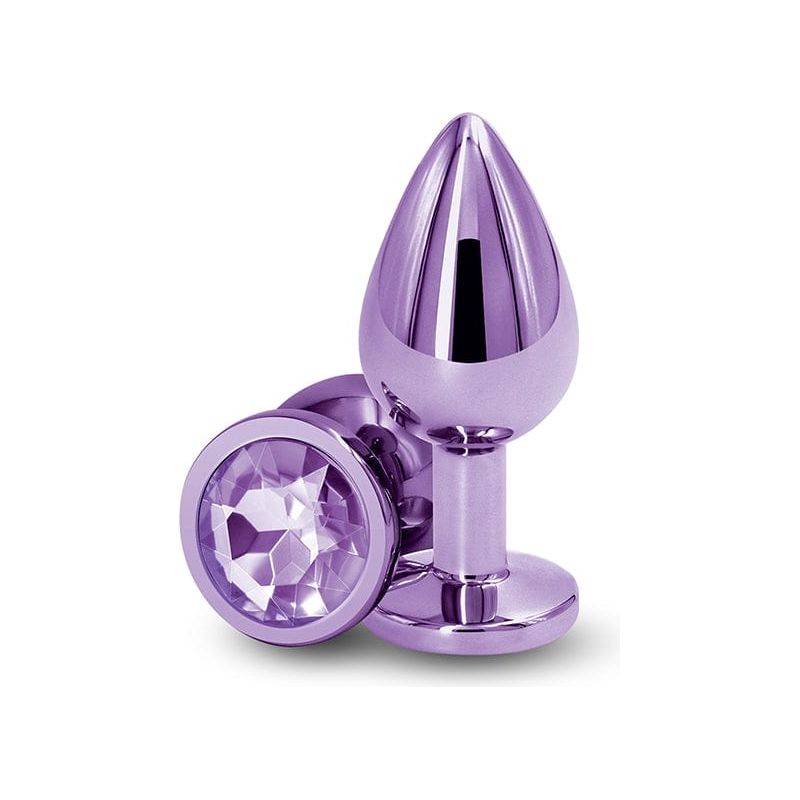 Plug Anal - NS Novelties - Rear Assets NS Novelties Sensations plus