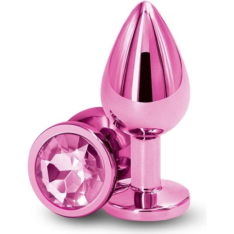 Plug Anal - NS Novelties - Rear Assets NS Novelties Sensations plus