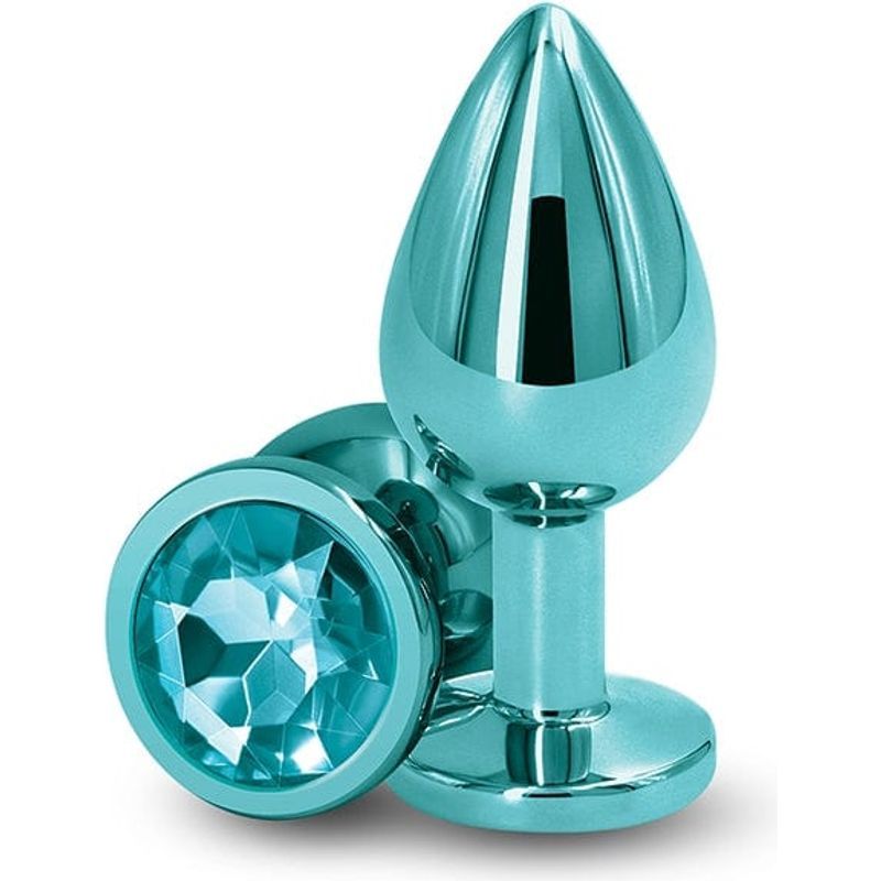 Plug Anal - NS Novelties - Rear Assets NS Novelties Sensations plus