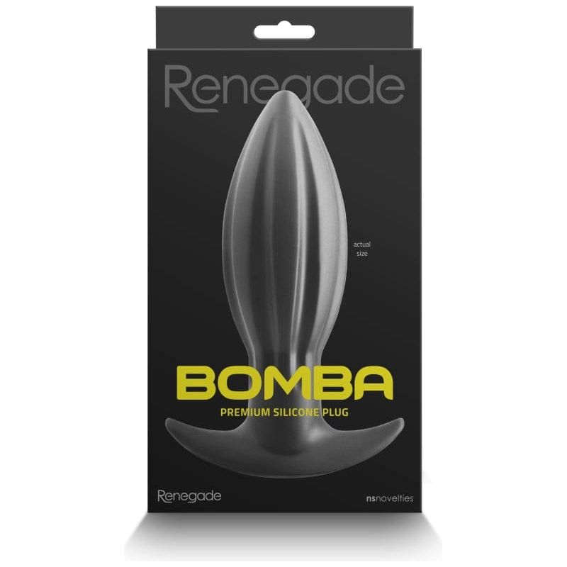Plug Anal - Renegade - Bomba - petit NS Novelties Sensations plus