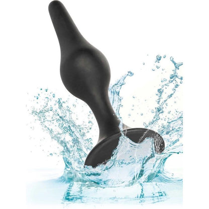 Plug Anal Silicone - Soft Plug | Ventouse Puissante & Diamètre Progressif Glamy Sensations plus