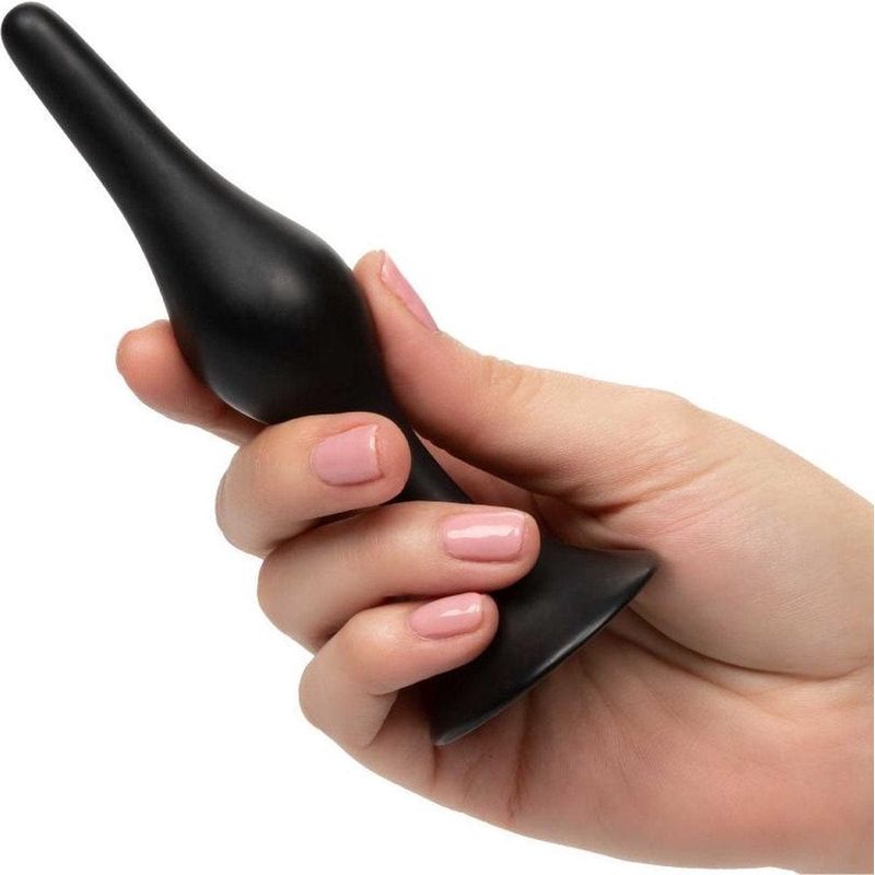 Plug Anal Silicone - Soft Plug | Ventouse Puissante & Diamètre Progressif Glamy Sensations plus