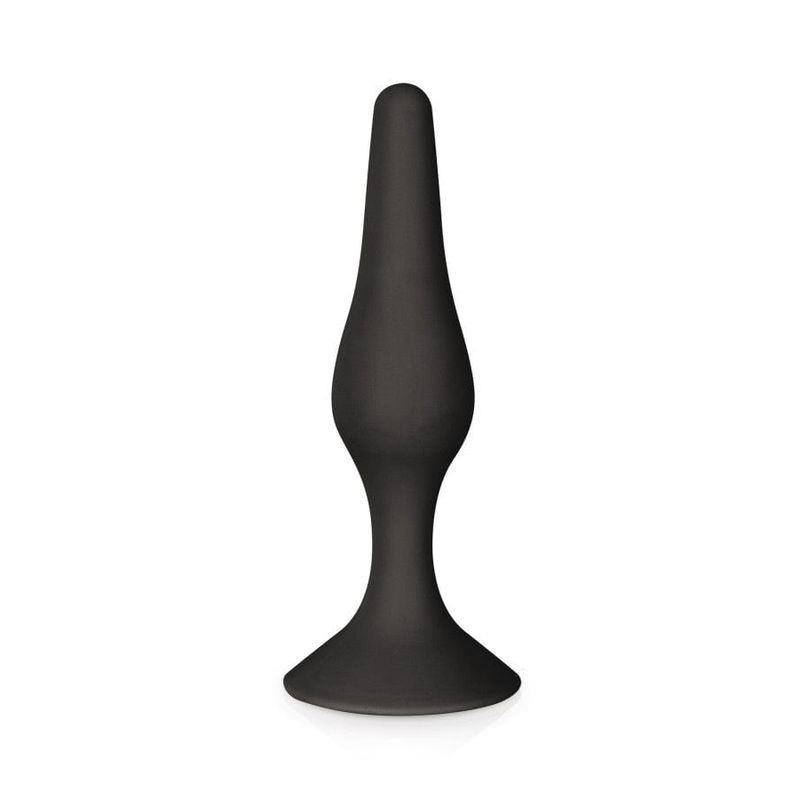 Plug Anal Silicone - Soft Plug | Ventouse Puissante & Diamètre Progressif Glamy Sensations plus