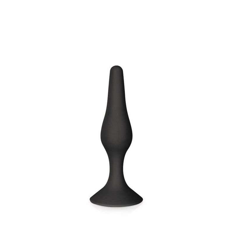 Plug Anal Silicone - Soft Plug | Ventouse Puissante & Diamètre Progressif Glamy Sensations plus