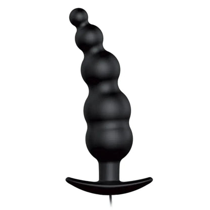 Plug Anal Vibrant à Boules Progressives - Pretty Love | 12 Modes, Silicone Waterproof Pretty Love Sensations plus