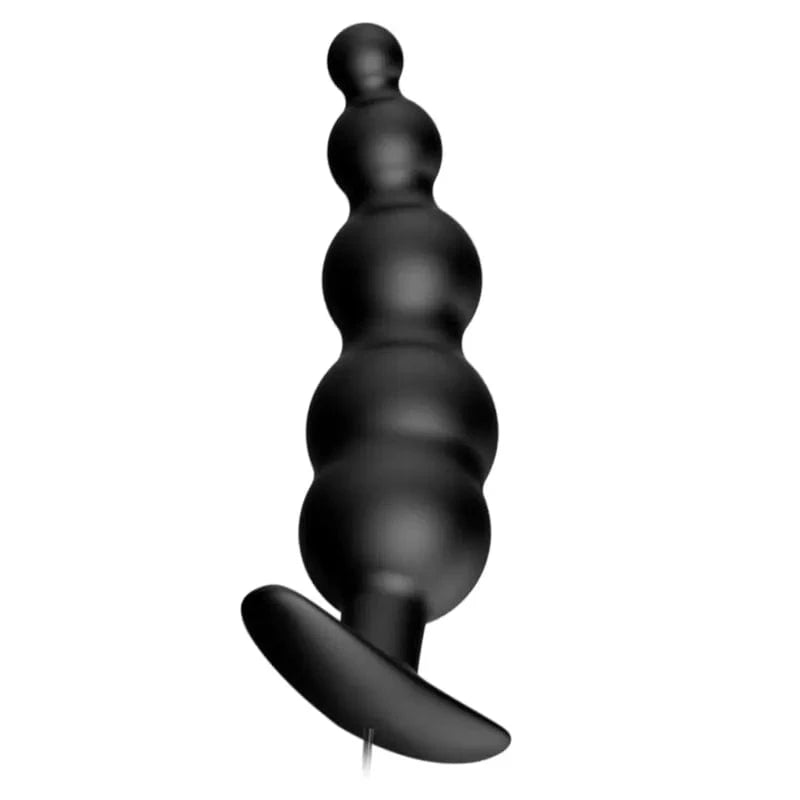 Plug Anal Vibrant à Boules Progressives - Pretty Love | 12 Modes, Silicone Waterproof Pretty Love Sensations plus