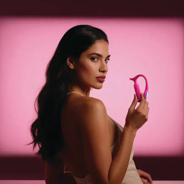 Plug Anal Vibrant Connecté - Lovense Lush Anal | 7 500 Vibrations par Minute & Silencieux lovense Sensations plus