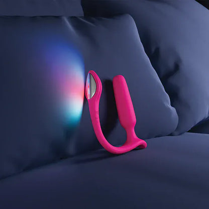 Plug Anal Vibrant Connecté - Lovense Lush Anal | 7 500 Vibrations par Minute & Silencieux lovense Sensations plus