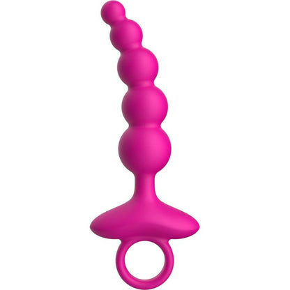 Plug Anal Vibrant - Gumball d'Adore U |  10 Modes, Silicone Doux & Étanche Adore U - For U Sensations plus