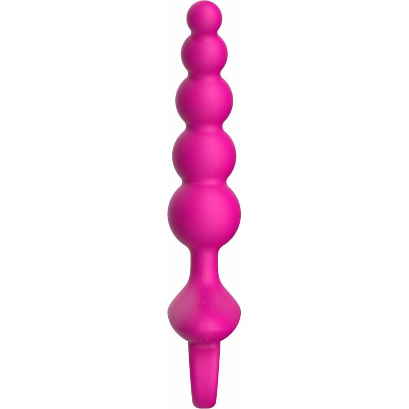 Plug Anal Vibrant - Gumball d'Adore U |  10 Modes, Silicone Doux & Étanche Adore U - For U Sensations plus
