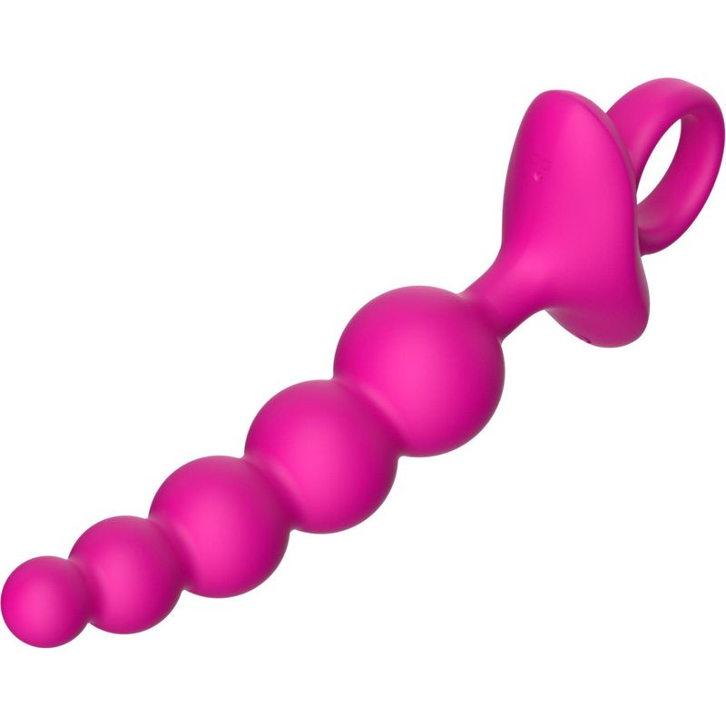 Plug Anal Vibrant - Gumball d'Adore U |  10 Modes, Silicone Doux & Étanche Adore U - For U Sensations plus