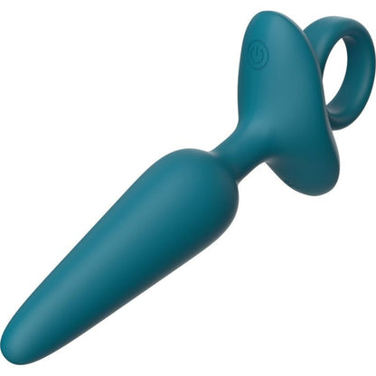 Plug Anal Vibrant - Gummy d'Adore U | 10 Modes, Silicone & Étanche Adore U - For U Sensations plus
