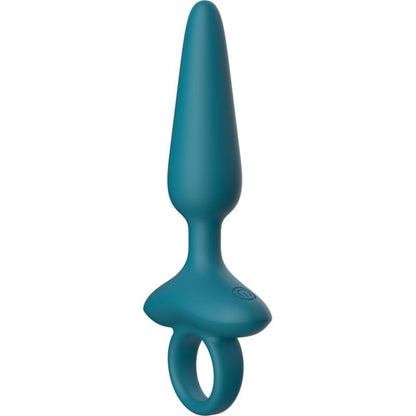 Plug Anal Vibrant - Gummy d'Adore U | 10 Modes, Silicone & Étanche Adore U - For U Sensations plus