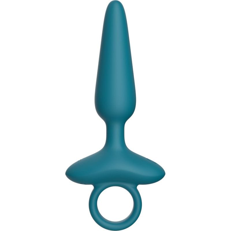 Plug Anal Vibrant - Gummy d'Adore U | 10 Modes, Silicone & Étanche Adore U - For U Sensations plus