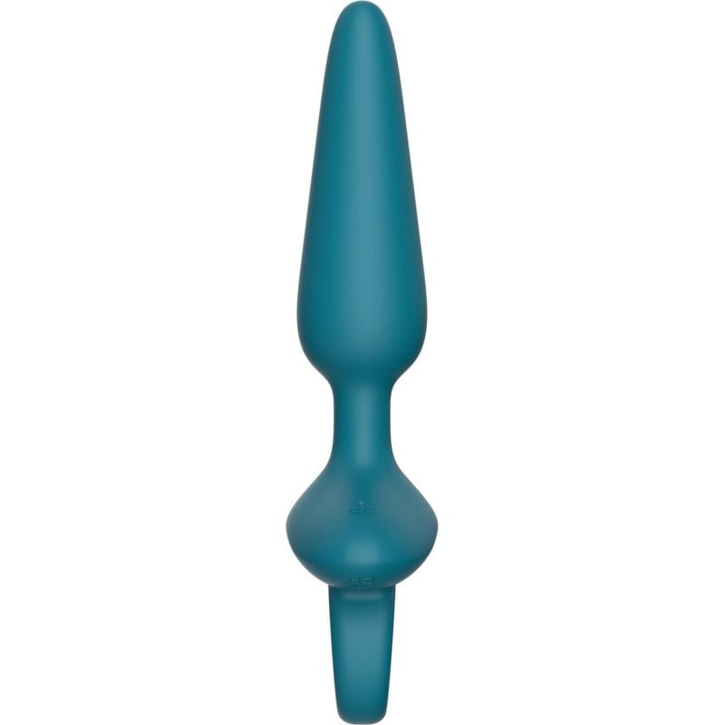 Plug Anal Vibrant - Gummy d'Adore U | 10 Modes, Silicone & Étanche Adore U - For U Sensations plus