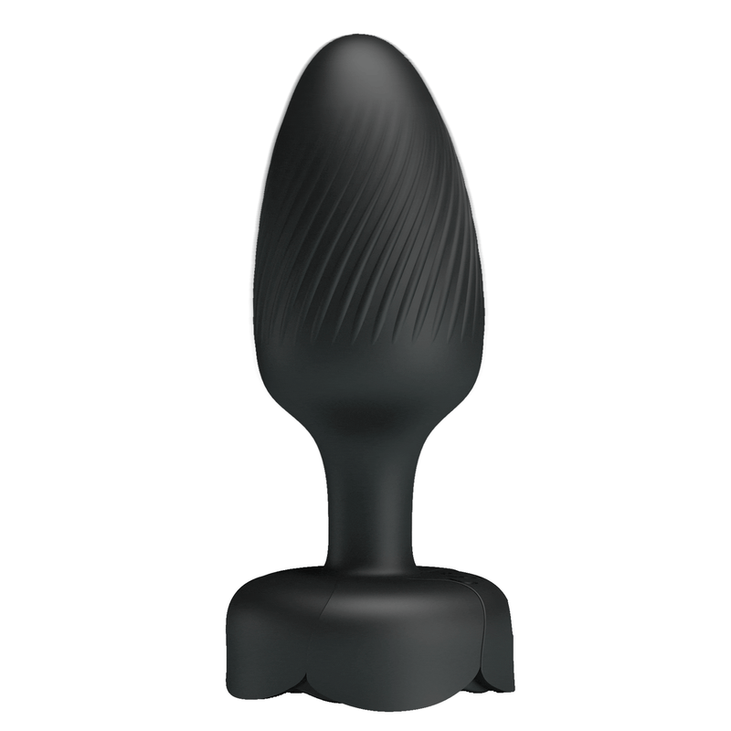 Plug Anal Vibrant Lumineux - Pretty Love Varian | LED Multicolores & 10 Modes de Vibrations Pretty Love Sensations plus