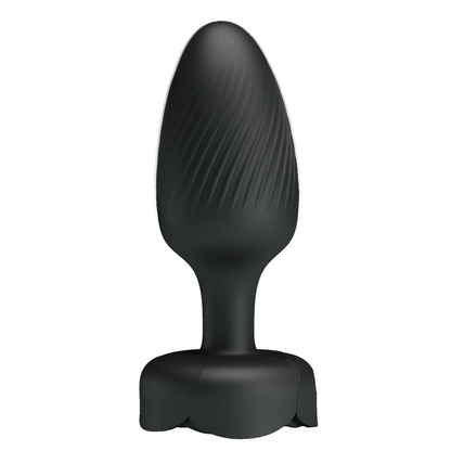 Plug Anal Vibrant Lumineux - Pretty Love Varian | LED Multicolores & 10 Modes de Vibrations Pretty Love Sensations plus