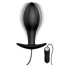 Plug Anal Vibrant - Special Anal Stimulation | 12 Modes, Silicone Doux & Waterproof Pretty Love Sensations plus