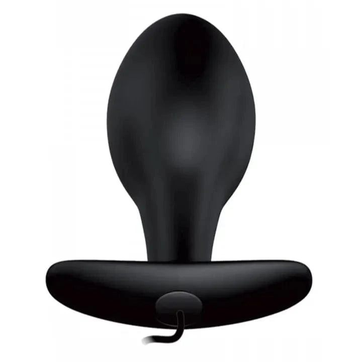 Plug Anal Vibrant - Special Anal Stimulation | 12 Modes, Silicone Doux & Waterproof Pretty Love Sensations plus