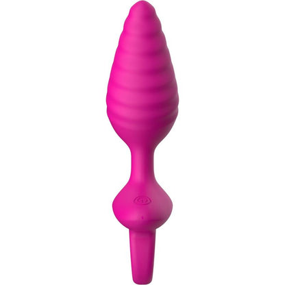 Plug Anal Vibrant - Sundae d'Adore U | 10 Modes, Silicone & Étanche Adore U - For U Sensations plus
