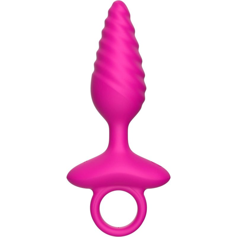 Plug Anal Vibrant - Sundae d'Adore U | 10 Modes, Silicone & Étanche Adore U - For U Sensations plus