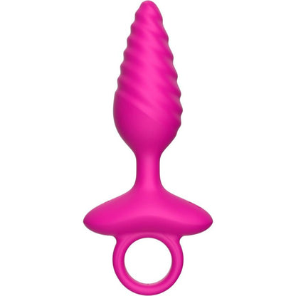 Plug Anal Vibrant - Sundae d'Adore U | 10 Modes, Silicone & Étanche Adore U - For U Sensations plus