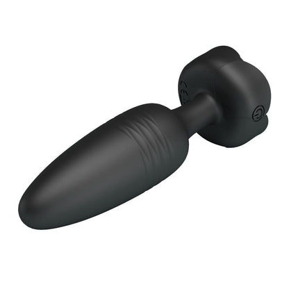 Plug Anal Vibrant Va-et-Vient Lumineux - Pretty Love Tarion | Puissant & LED Multicolores Pretty Love Sensations plus
