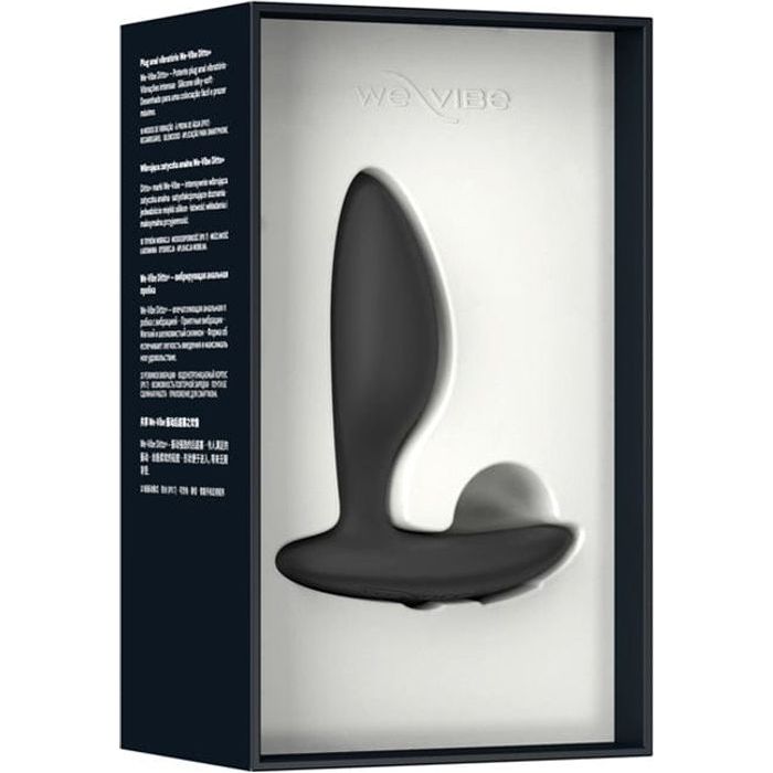 Plug Anal Vibrant - We-Vibe - Ditto+ We-Vibe Sensations plus