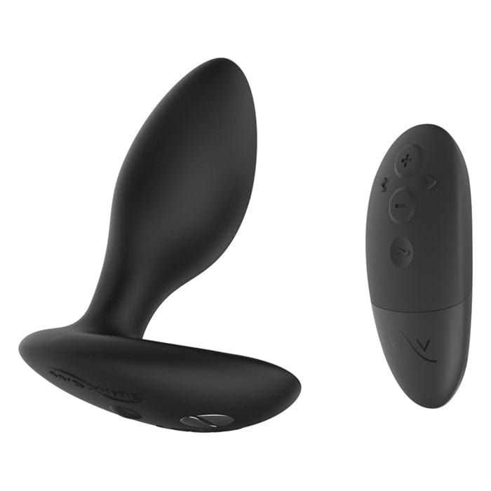 Plug Anal Vibrant - We-Vibe - Ditto+ We-Vibe Sensations plus