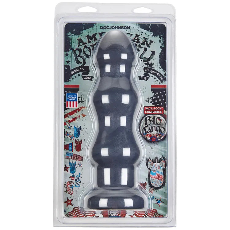 Plug Anal XL - American Bombshell B-10 Tango | Vac-U-Lock Doc Johnson Sensations plus