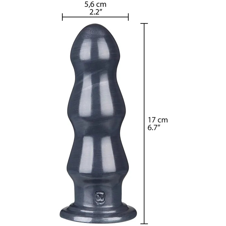 Plug Anal XL - American Bombshell B-7 Tango | Vac-U-Lock Doc Johnson Sensations plus
