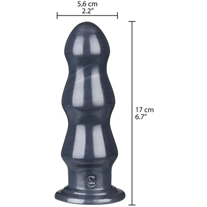 Plug Anal XL - American Bombshell B-7 Tango | Vac-U-Lock Doc Johnson Sensations plus
