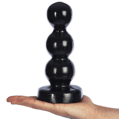 Plug anal XXL Multi-Boules - Magnum 11 | Dildo Anal Géant pour Dilatation Extrême MAGNUM Sensations plus