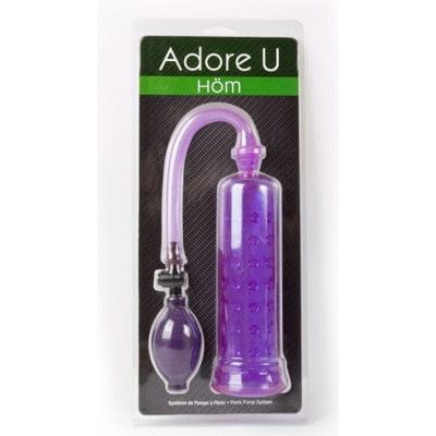 Pompe à Pénis - Adore U Höm Adore U Höm Sensations plus