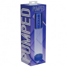 Pompe à Pénis Automatique - HyperPump | PUMPED Pumped Sensations plus