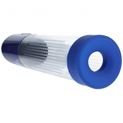 Pompe à pénis automatique – PUMPED HyperPump | Puissante, Confortable & Facile à Utiliser Pumped Sensations plus