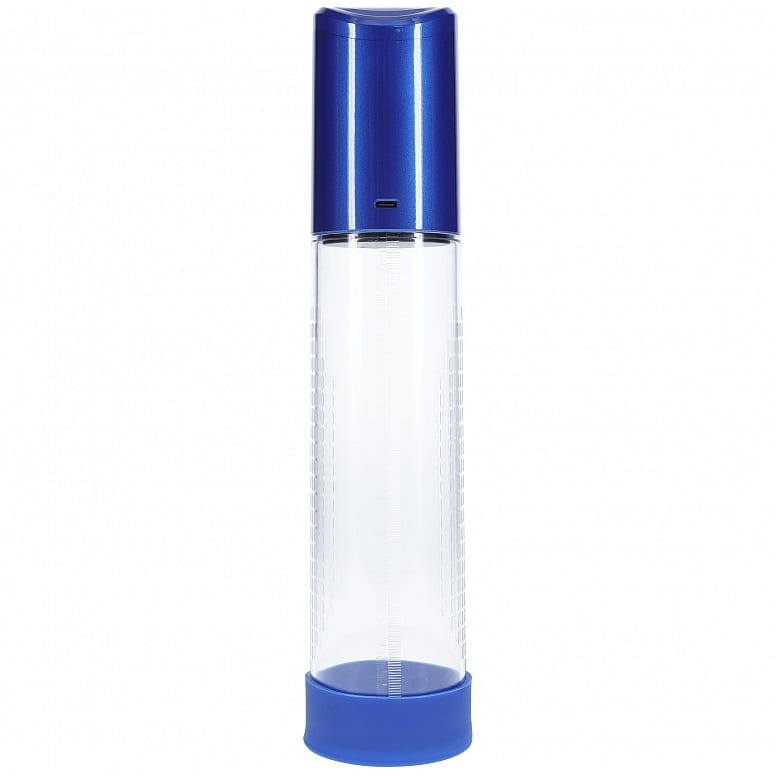 Pompe à pénis automatique – PUMPED HyperPump | Puissante, Confortable & Facile à Utiliser Pumped Sensations plus