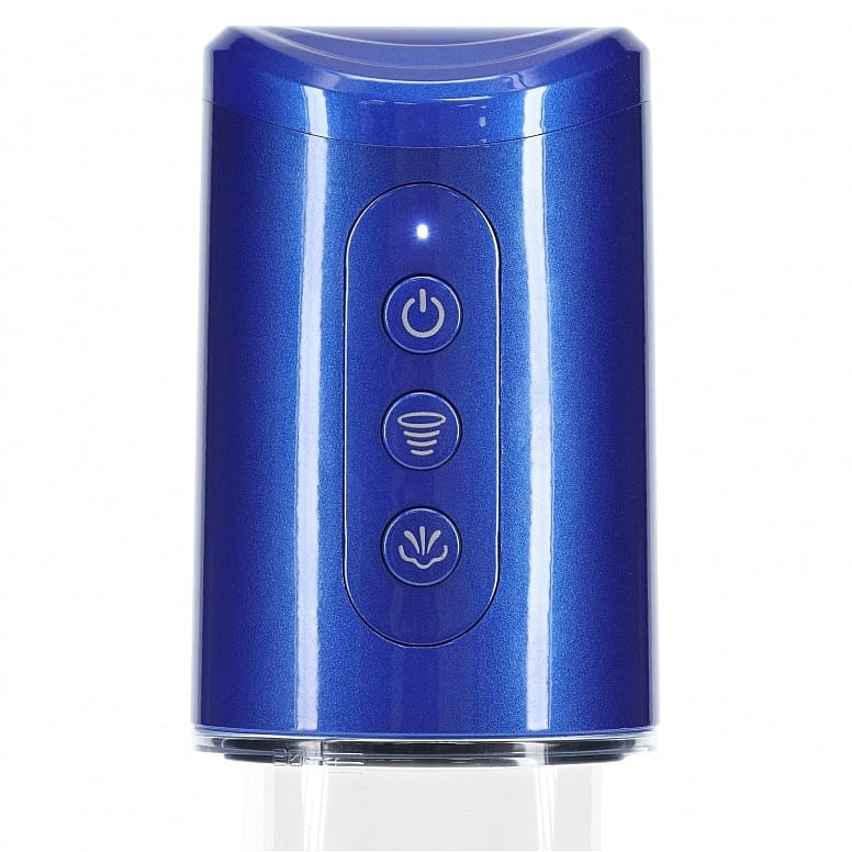 Pompe à pénis automatique – PUMPED HyperPump | Puissante, Confortable & Facile à Utiliser Pumped Sensations plus