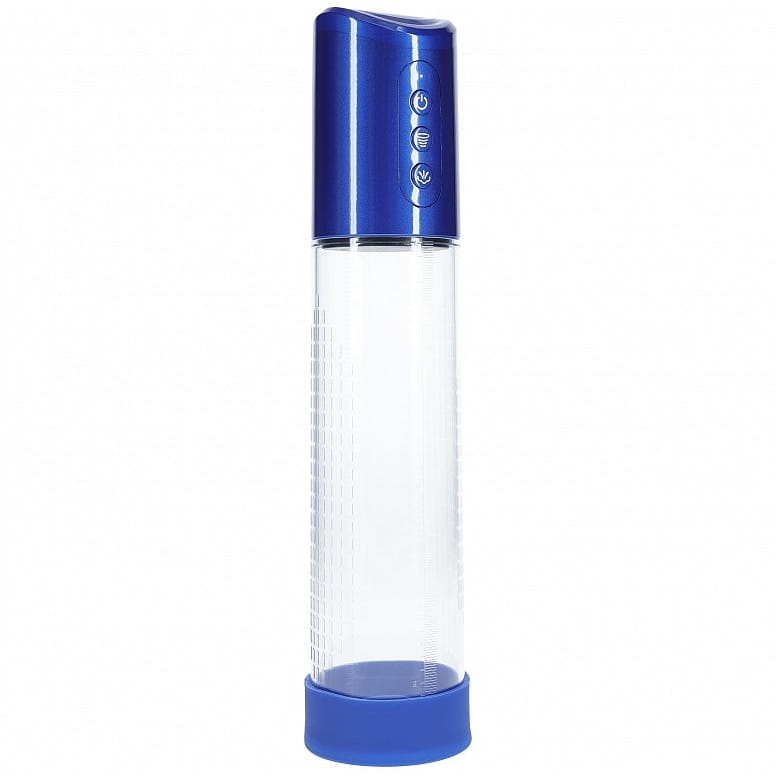 Pompe à pénis automatique – PUMPED HyperPump | Puissante, Confortable & Facile à Utiliser Pumped Sensations plus