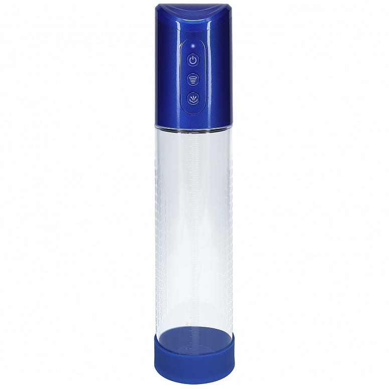 Pompe à pénis automatique – PUMPED HyperPump | Puissante, Confortable & Facile à Utiliser Pumped Sensations plus