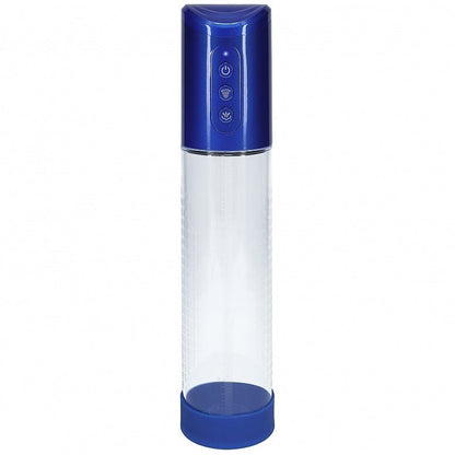 Pompe à pénis automatique – PUMPED HyperPump | Puissante, Confortable & Facile à Utiliser Pumped Sensations plus