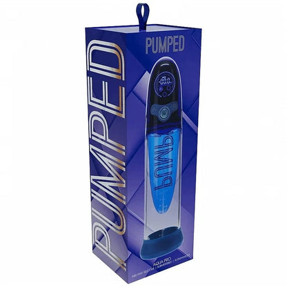Pompe à Pénis avec IA - Aqua-Pro | Puissante, Automatique & Submersible Shots America Sensations plus