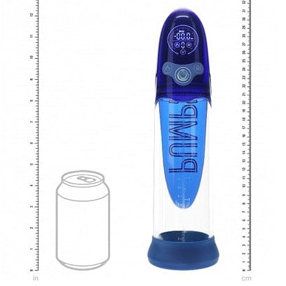 Pompe à Pénis avec IA - Aqua-Pro | Puissante, Automatique & Submersible Shots America Sensations plus