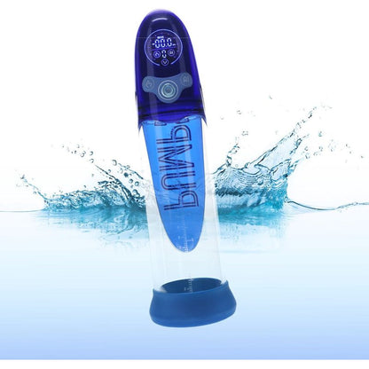 Pompe à Pénis avec IA - Aqua-Pro | Puissante, Automatique & Submersible Shots America Sensations plus